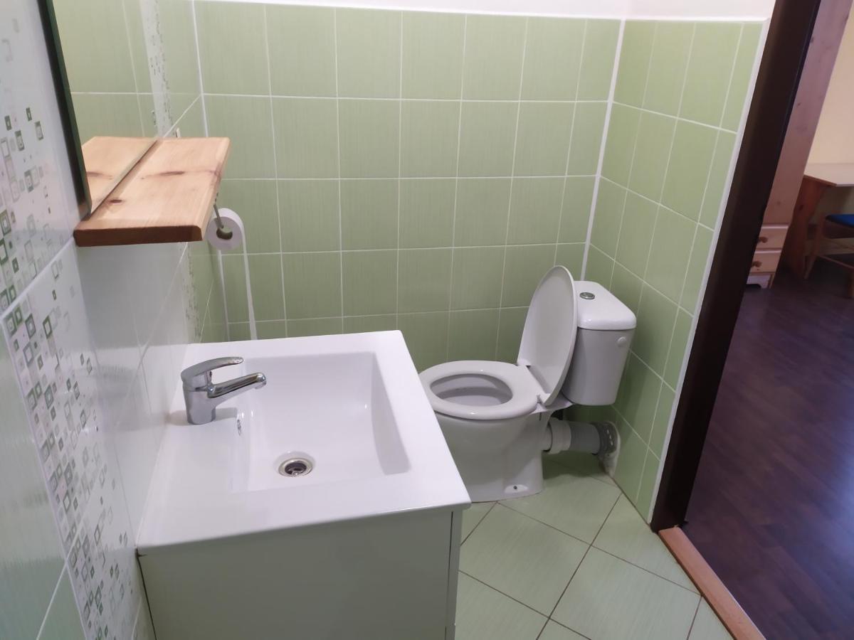 Apartmán U Žabky Horní Maršov Exteriér fotografie