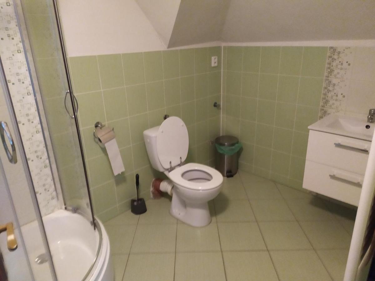 Apartmán U Žabky Horní Maršov Exteriér fotografie