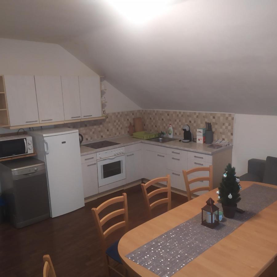 Apartmán U Žabky Horní Maršov Exteriér fotografie