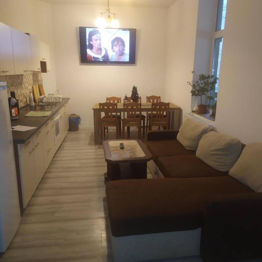 Apartmán U Žabky Horní Maršov Exteriér fotografie