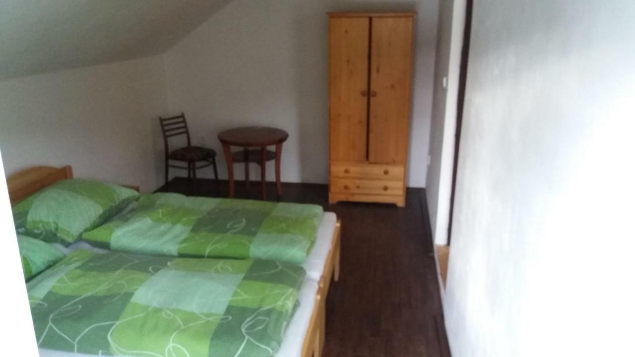 Apartmán U Žabky Horní Maršov Exteriér fotografie